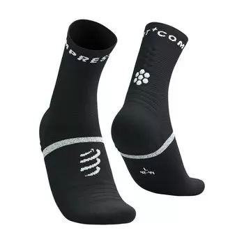 Носки Compressport Pro Marathon V2.0 Half long, черный