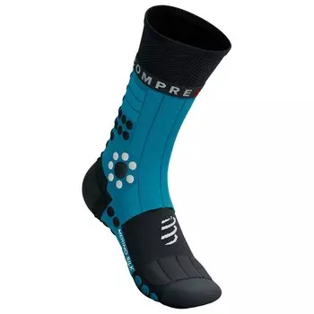 Носки Compressport Pro Racing, синий