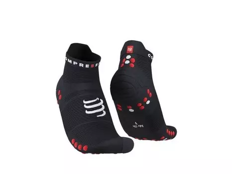 Носки Compressport Pro Racing V4.0 Short, красный