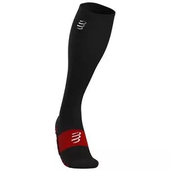 Носки Compressport Recovery, черный