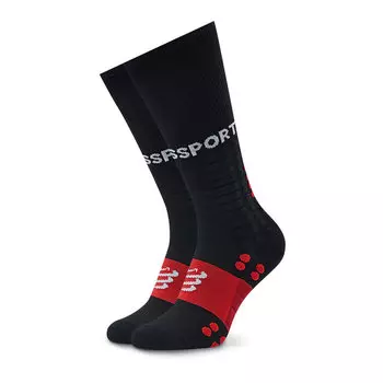 Носки Compressport Run, черный
