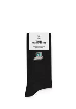 Носки COMPUTER A-dam, черный