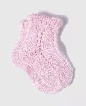 Носки Condor для мальчика Condor, розовый