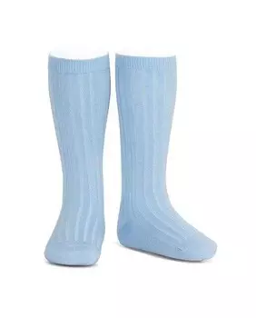 Носки Condor, светло-синий