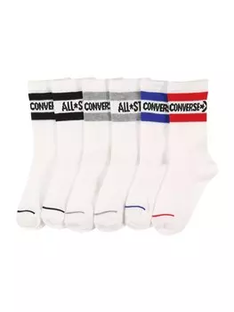 Носки CONVERSE, белый