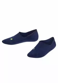 Носки Cool Kick Anatomical Plush Sole FALKE, цвет marine