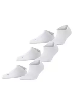 Носки COOL KICK BUNDLE 3 PACK FALKE, белый