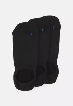 Носки COOL KICK BUNDLE UNISEX 3 PACK FALKE, черный