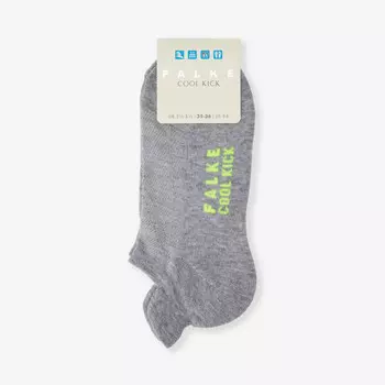 Носки Cool Kick из переработанного полиэстера Falke, серый