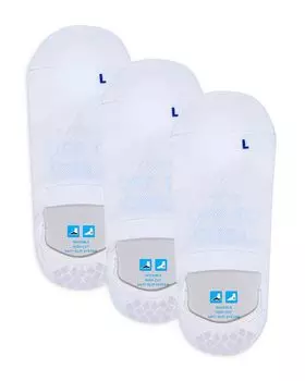 Носки Cool Kick No Show, упаковка из 3 шт. Falke