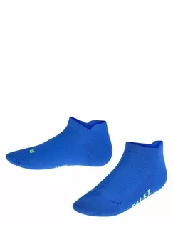 Носки COOL KICK SNEAKER SOCKS ANATOMICAL PLUSH SOLE FALKE, синий