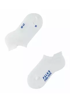 Носки COOL KICK SNEAKER SOCKS ANATOMICAL PLUSH SOLE FALKE, белый