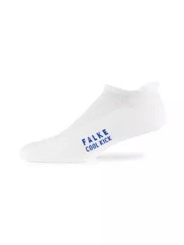 Носки Cool Kick Sneaker, упаковка из 3 шт. Falke, белый