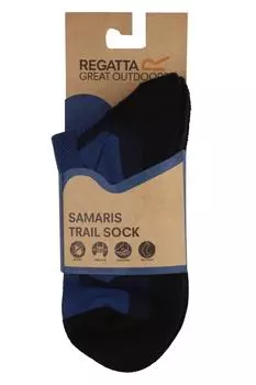 Носки Coolmax «Активный отдых на свежем воздухе», 2 пары Regatta, синий