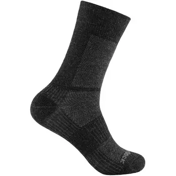 Носки Coolmesh II Merino Crew Wrightsock, черный