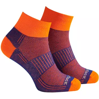 Носки Coolmesh II Quarter Wrightsock, синий