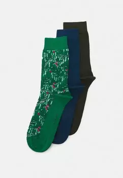 Носки CORE ANKLE SOCK 3 PACK Bjrn Borg, разноцветные