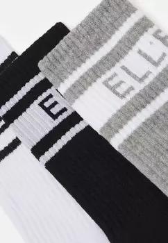 Носки COSIMO UNISEX 3 PACK Ellesse, цвет Mottled Grey