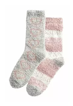 Носки COSY 2 PACK Next, розовый