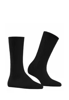 Носки COSY BOOT FALKE, черный