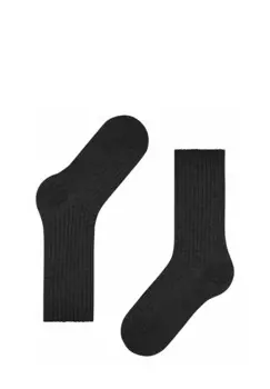 Носки COSY BOOT FALKE, цвет Mottled Anthracite