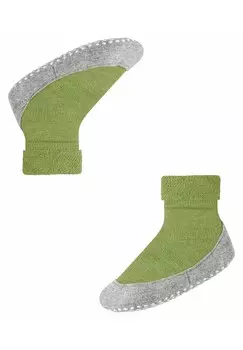 Носки COSY FALKE, зеленый