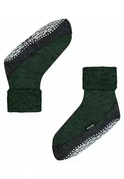 Носки COSY FALKE, зеленый мел