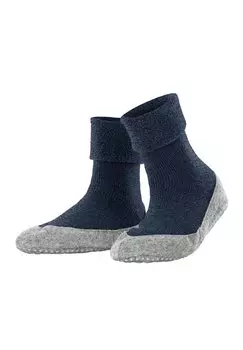 Носки COSYSHOE HOMEPADS FALKE, синий