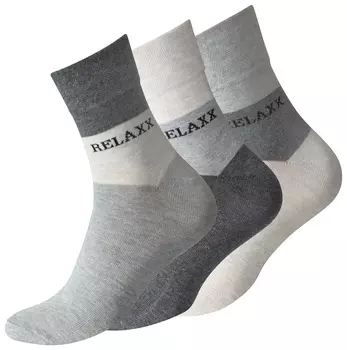 Носки Cotton Prime 6 шт Kurzschaft, цвет Grau Beige