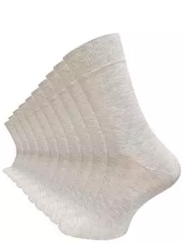 Носки Cotton Prime, бежевый