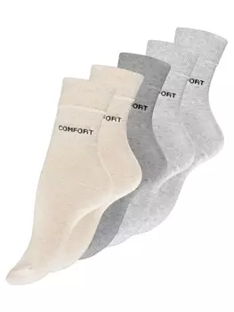 Носки Cotton Prime, цвет beigetne