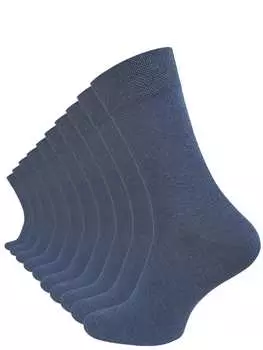 Носки Cotton Prime, цвет jeansblau