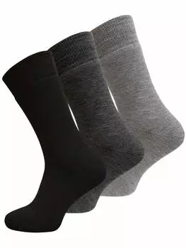 Носки Cotton Prime, цвет schwarz/grau