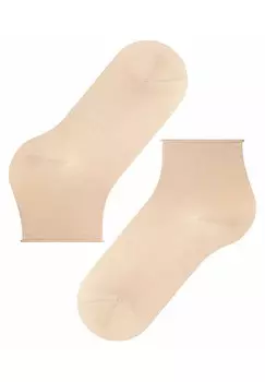 Носки Cotton Touch business & casual FALKE, бежевый