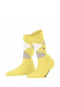Носки COVENT GARDEN Burlington, желтый