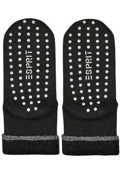 Носки COZY Esprit, цвет Mottled Black
