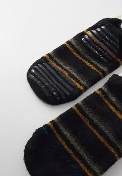 Носки COZY SLIPPER SOCK UNISEX Stance, черный