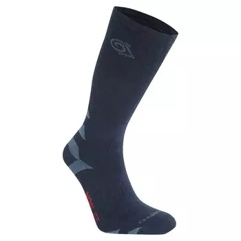 Носки Craghoppers Nosilife Adventure Half long, синий