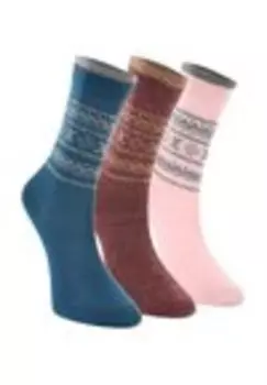 Носки Crea Socks, белый