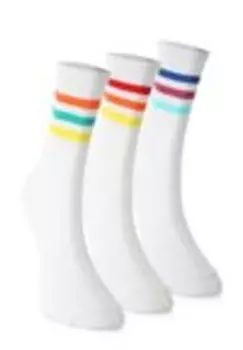 Носки Crea Socks, белый