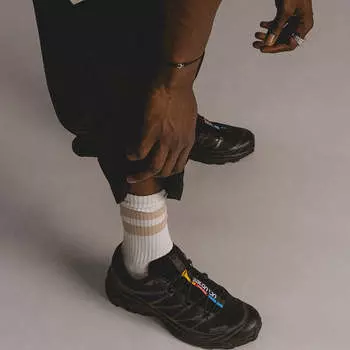 Носки Crew Socks *2-Pack* Asphaltgold, белый