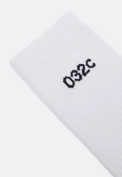 Носки CREW SOCKS UNISEX 032c, белый