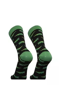 Носки CROCODILE UphillSport, черный