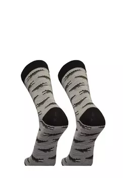 Носки CROCODILE UphillSport, серый