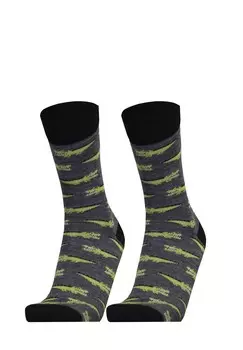 Носки CROCODILE UphillSport, серый