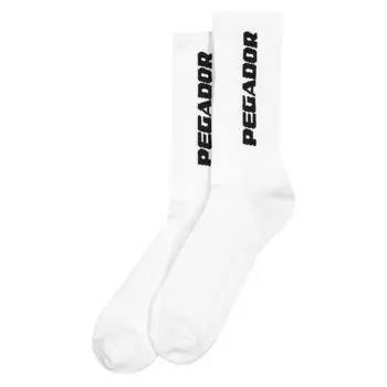 Носки Cross Logo Socks (3 PAIRS) Pegador, цвет Wei
