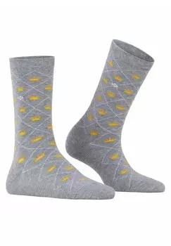 Носки CROWN Burlington, светло-серый