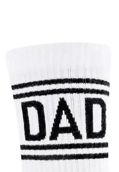 Носки DAD Ewers, белый