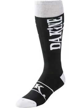Носки Dakine MENS FREERIDE SOCK, черный