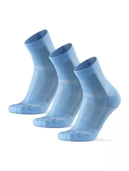 Носки DANISH ENDURANCE Athletic Socks Long Distance, цвет Pastel blue/Light blue